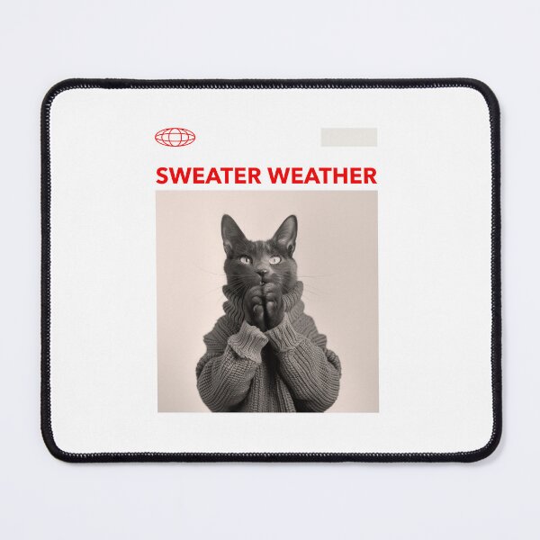 Item preview, Sweater Weather designed and sold by Kleggett.