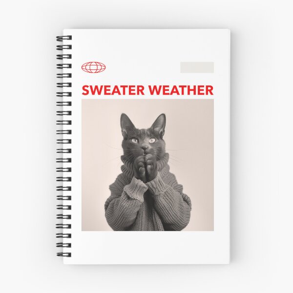 Item preview, Sweater Weather designed and sold by Kleggett.