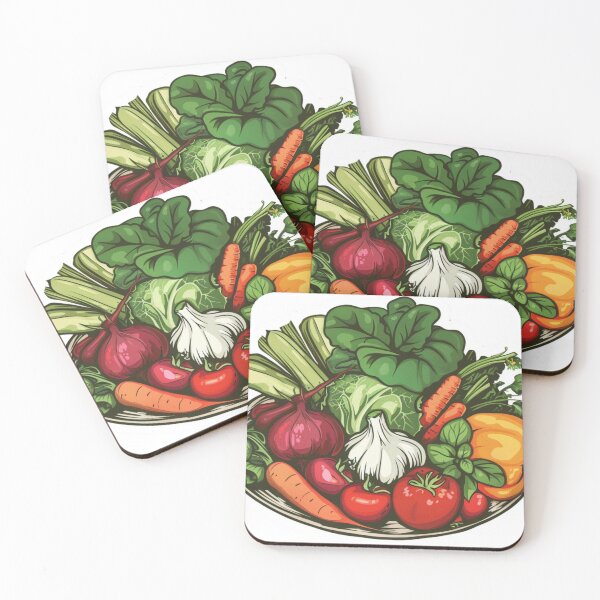 Item preview, Assorted Vegetable, Chef gifts, Mom gifts, Kitchen items, Funny gift designed and sold by omar-sticker11.