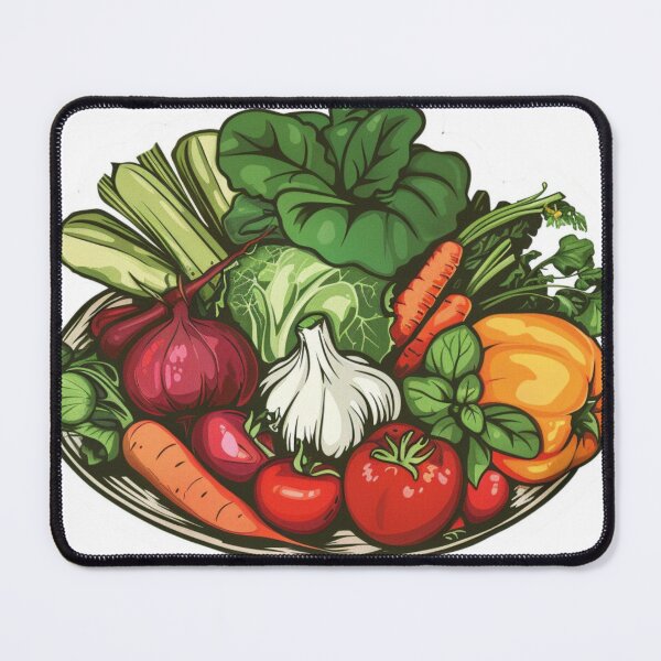 Item preview, Assorted Vegetable, Chef gifts, Mom gifts, Kitchen items, Funny gift designed and sold by omar-sticker11.