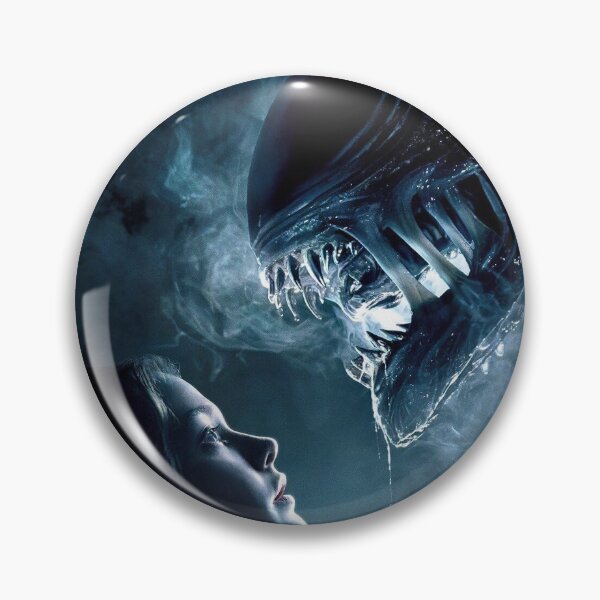 Item preview, Alien Romulus The Movie designed and sold by smithDback.