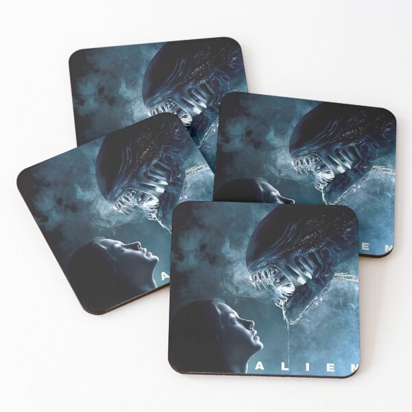 Item preview, Alien Romulus The Movie designed and sold by smithDback.