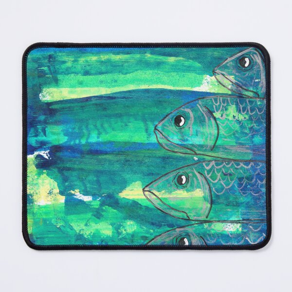 Item preview, Blue Fish designed and sold by Peoples-Dog.