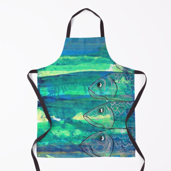Item preview, Blue Fish designed and sold by Peoples-Dog.