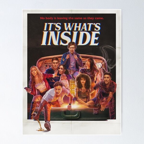 Item preview, Its Whats Inside designed and sold by Chambers9.