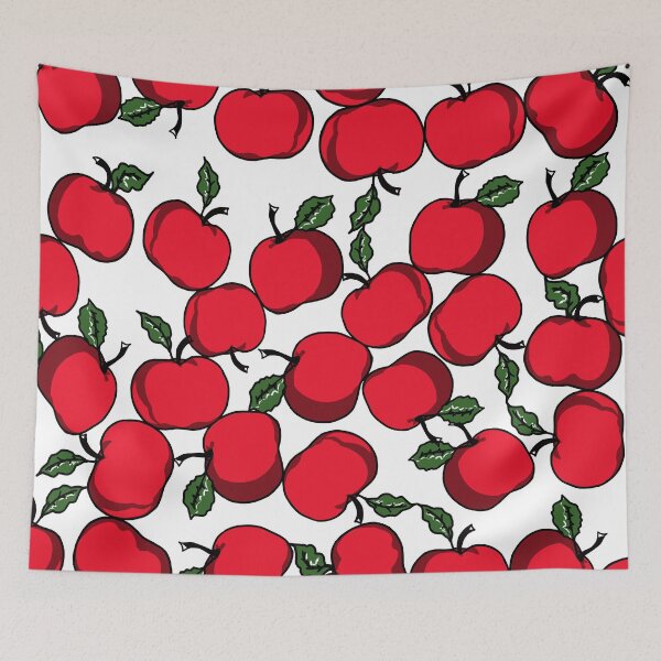 Item preview, Red Apples designed and sold by MJboo7.