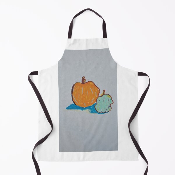 Item preview, Two pumpkins drawning designed and sold by FoxGlove5.