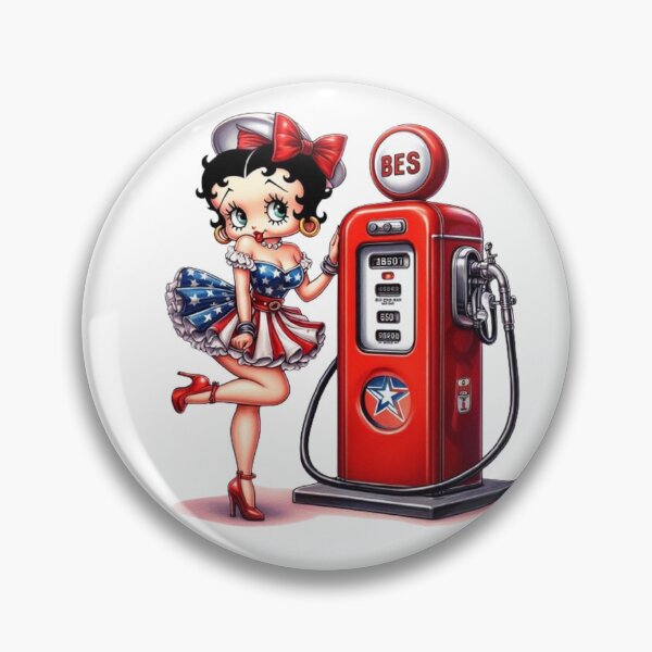 Item preview, BETTY BOOP designed and sold by CHRIST5000.