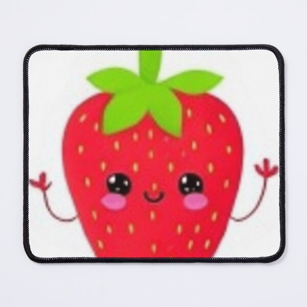 Item preview, Cute Fruit Characters A designed and sold by bjrcy.