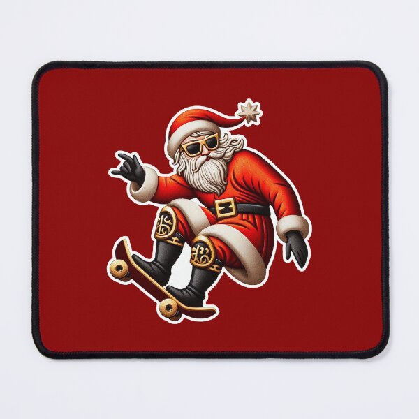 Item preview, Santa's Shredding designed and sold by zzz888.