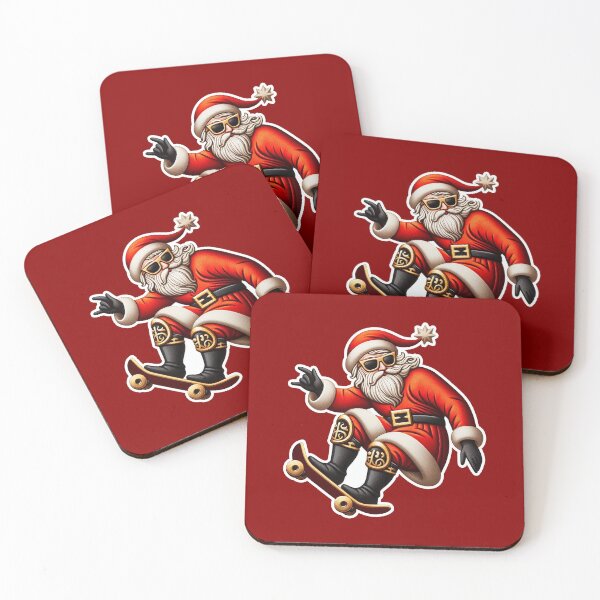 Item preview, Santa's Shredding designed and sold by zzz888.