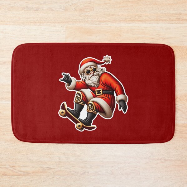 Item preview, Santa's Shredding designed and sold by zzz888.