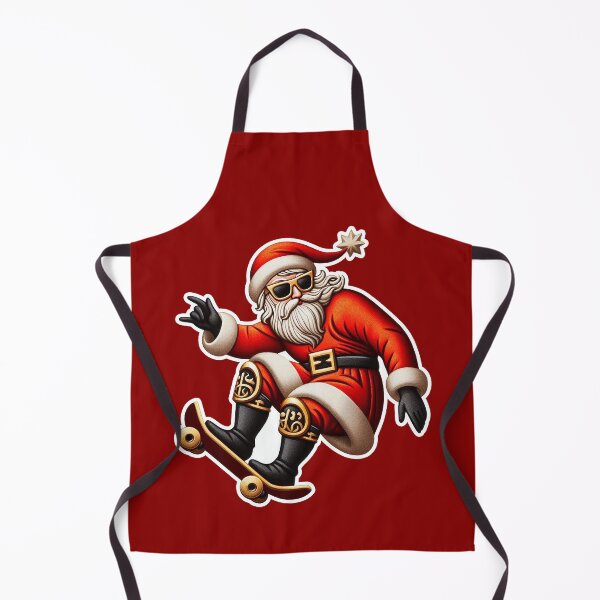 Item preview, Santa's Shredding designed and sold by zzz888.