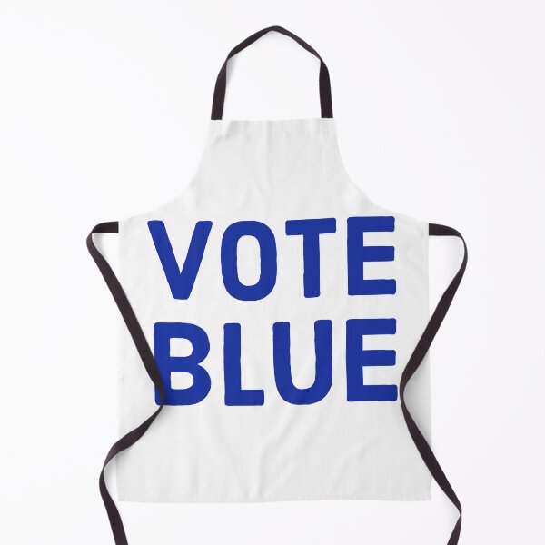 Item preview, Vote blue designed and sold by Rachel the Artist .