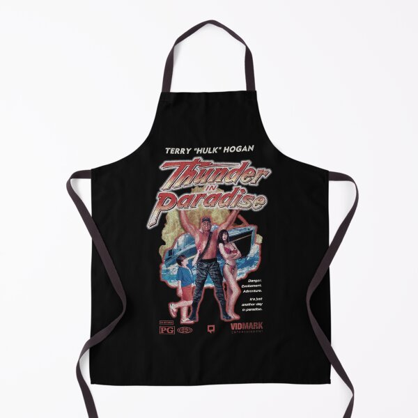 Item preview, Thunder in Paradise designed and sold by waywayback.