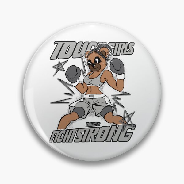 Item preview, Retro Wet Cement 4s - Gritty Girls Bear designed and sold by BerryHand.