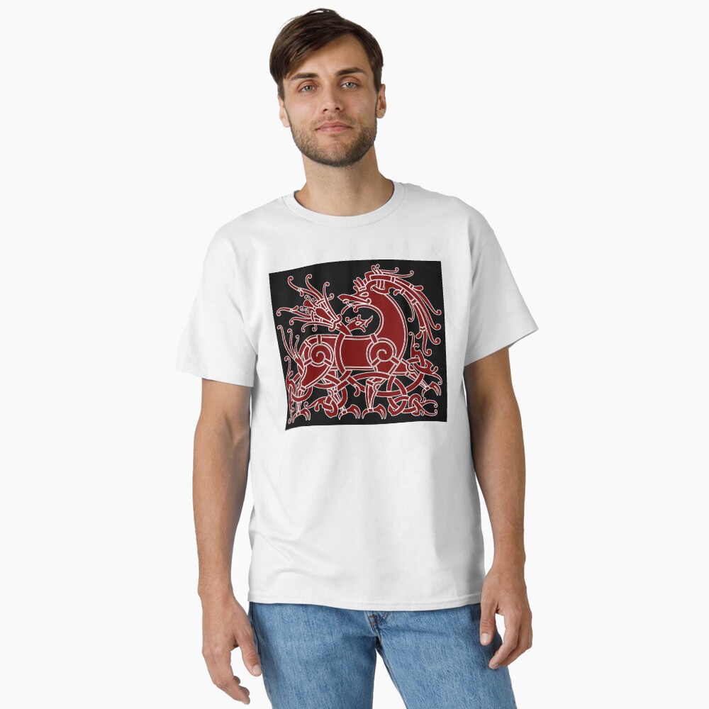 Item preview, Classic T-Shirt designed and sold by Odinist.
