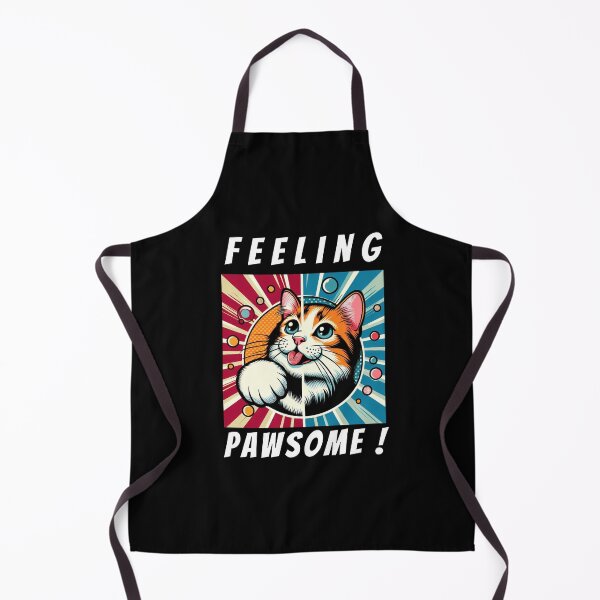Item preview, Feeling Pawsome designed and sold by ishaank.