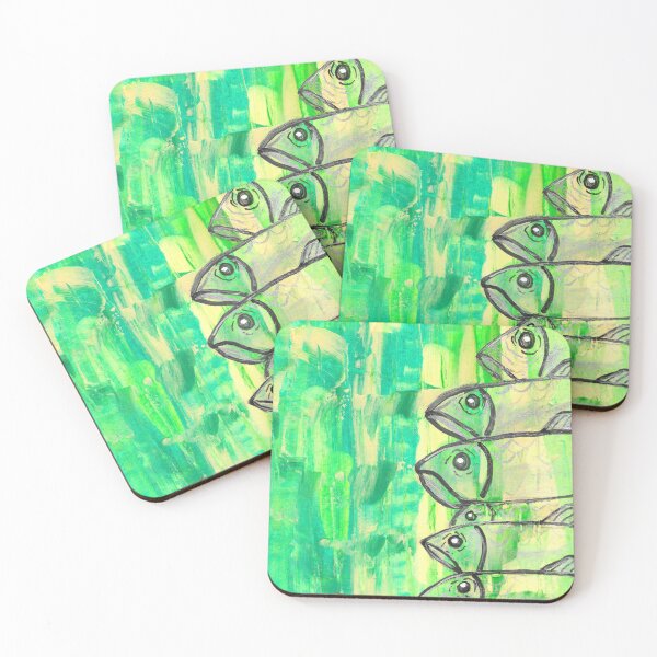 Item preview, Six Fish designed and sold by Peoples-Dog.