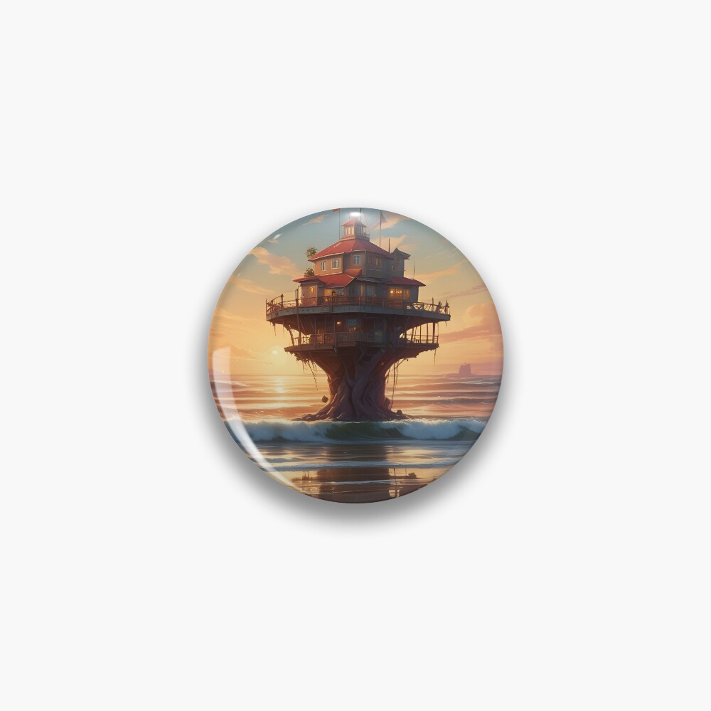 Item preview, Pin designed and sold by Sl33pwalker.