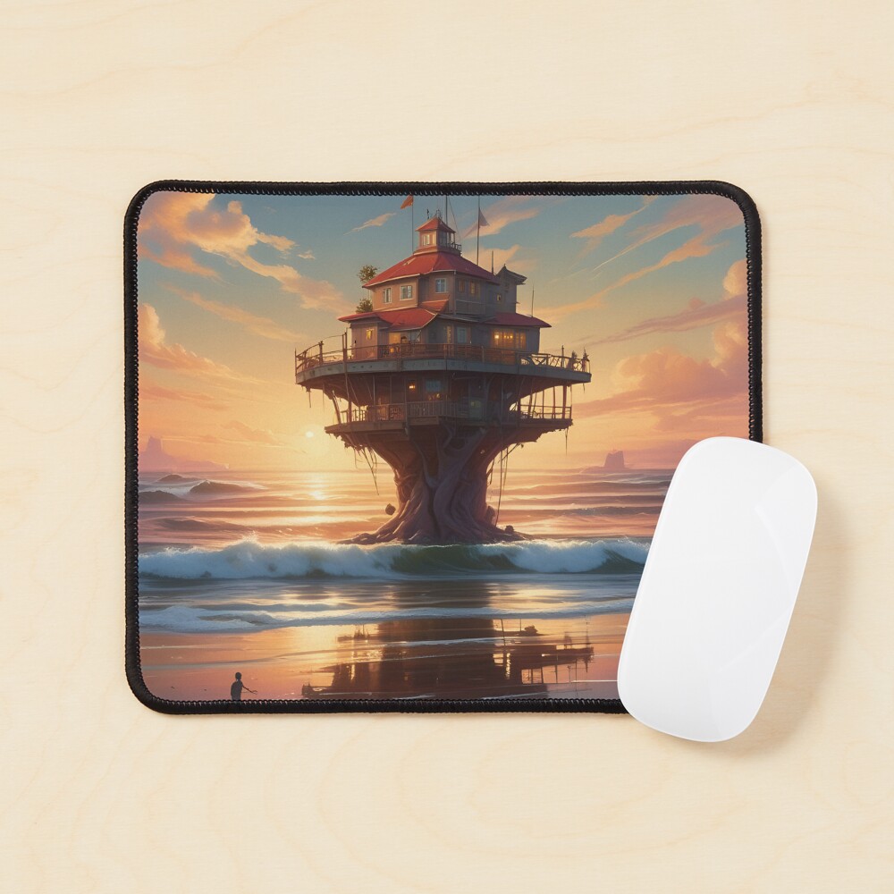 Item preview, Mouse Pad designed and sold by Sl33pwalker.