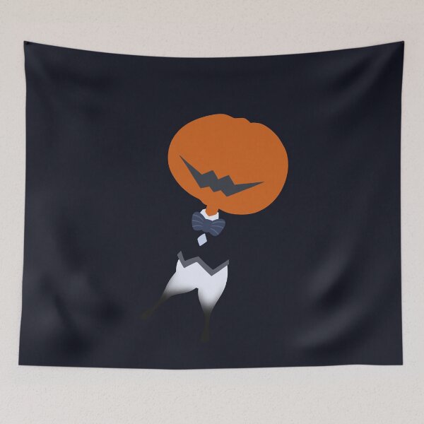 Item preview, Pumpkin Butler Silhouette designed and sold by Foux's Leafs.