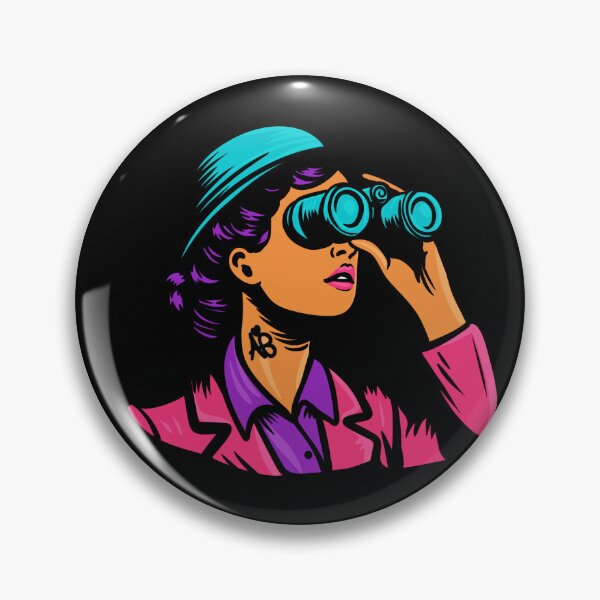 Item preview, Binoculars designed and sold by altbarbzz.
