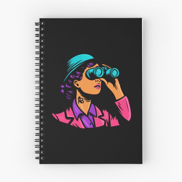 Item preview, Binoculars designed and sold by altbarbzz.