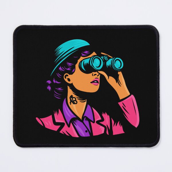 Item preview, Binoculars designed and sold by altbarbzz.