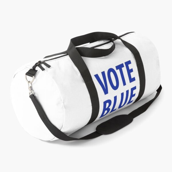 Item preview, Vote blue  designed and sold by Rachel the Artist .