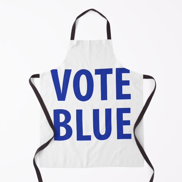 Item preview, Vote blue designed and sold by Rachel the Artist .