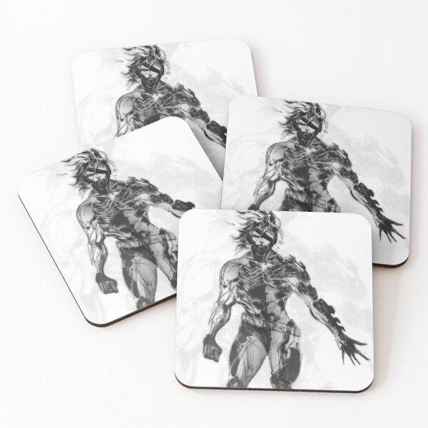 Item preview, Raiden designed and sold by CWWorks.