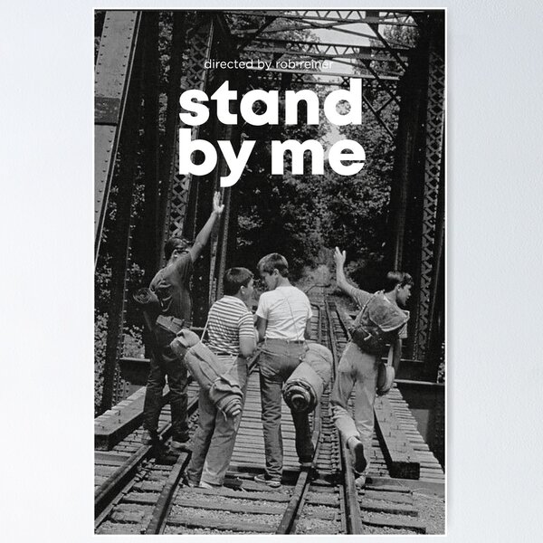 Item preview, Stand By Me Classic designed and sold by Patrickgregorie.