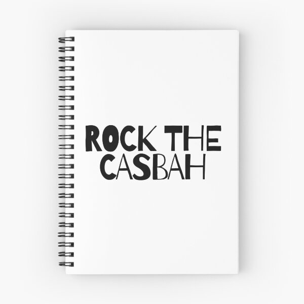 Item preview, Rock The Casbah designed and sold by CharmStudio.