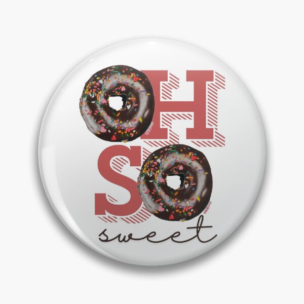 Item preview, Oh So Sweet Sprinkled Donuts! designed and sold by Heather Barker.