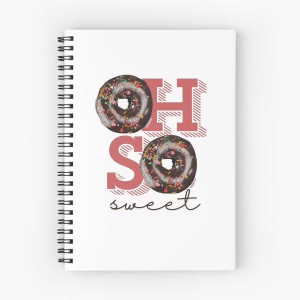 Item preview, Oh So Sweet Sprinkled Donuts! designed and sold by Heather Barker.