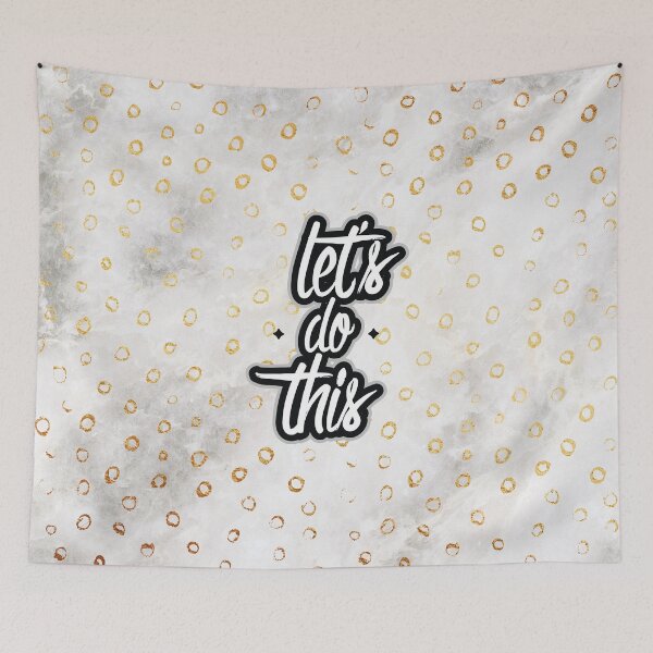 Item preview, let's do it designed and sold by roc21.