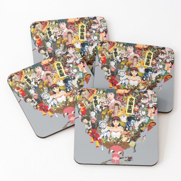 Item preview, Satoshi Kon Birthday Celebration designed and sold by taroxstudio.