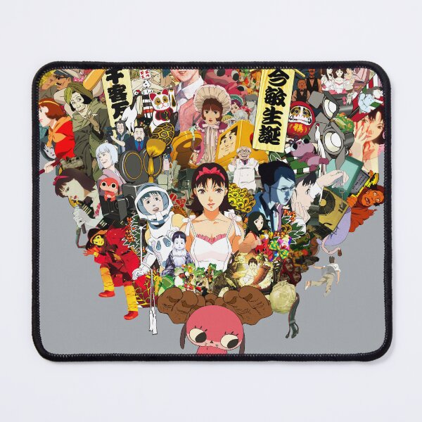 Item preview, Satoshi Kon Birthday Celebration designed and sold by taroxstudio.