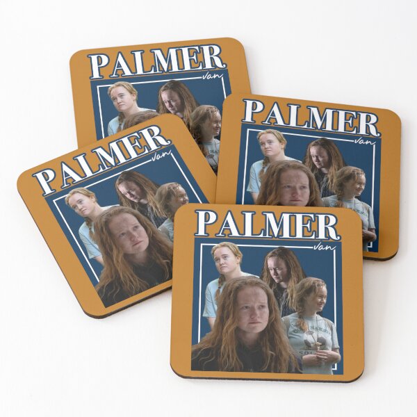 Item preview, van palmer retro design designed and sold by aksav.