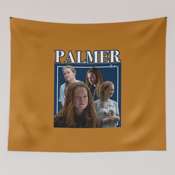 Item preview, van palmer retro design designed and sold by aksav.