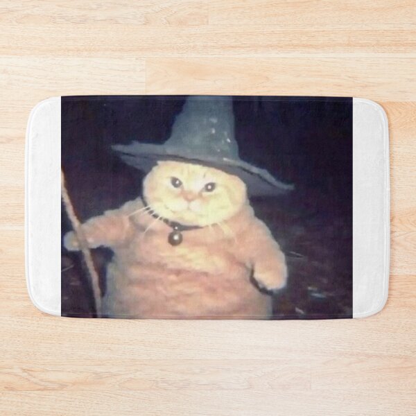 Item preview, Wizard cat designed and sold by Kroyalz14.