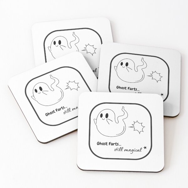Item preview, Still Magical Series - Ghost designed and sold by WideStride.