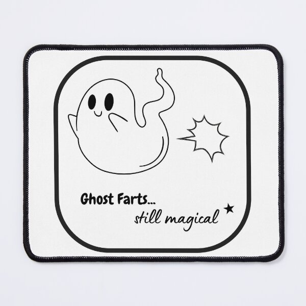 Item preview, Still Magical Series - Ghost designed and sold by WideStride.