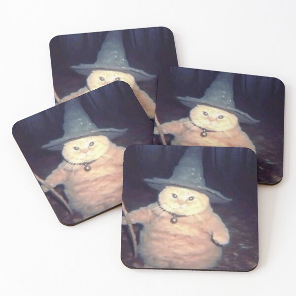 Item preview, Wizard cat designed and sold by Kroyalz14.
