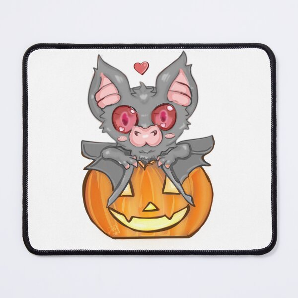 Item preview, Boo bat red eyes designed and sold by NeutralDragons.