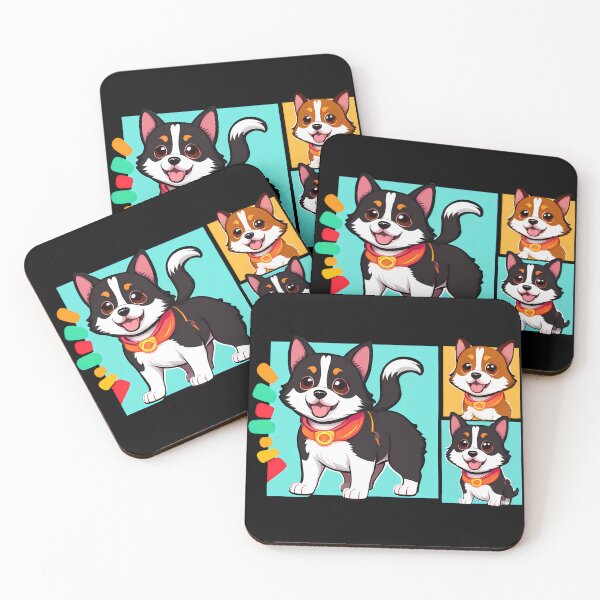 Item preview, Bundle of Puppy Joy - Set designed and sold by Mechanical-Artt.