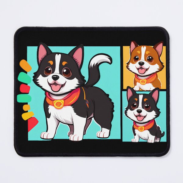 Item preview, Bundle of Puppy Joy - Set designed and sold by Mechanical-Artt.