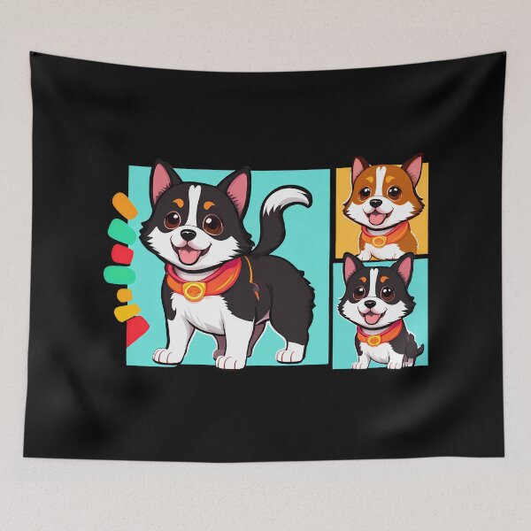 Item preview, Bundle of Puppy Joy - Set designed and sold by Mechanical-Artt.