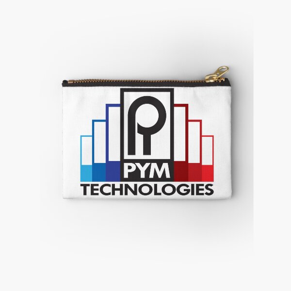 Item preview, Retro Pym Tech Logo designed and sold by JungleBri.